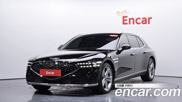 Genesis G90 (RS4) бензин 3.5 турбо AWD, 2022 11