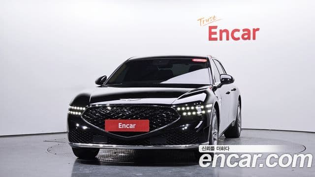 Genesis G90 (RS4) бензин 3.5 турбо AWD, 2022 3