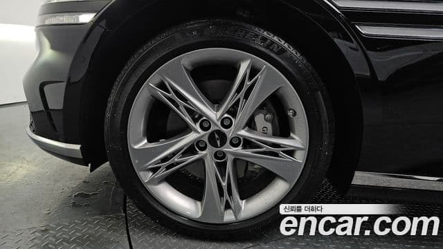 Genesis G90 (RS4) бензин 3.5 турбо AWD, 2022 все фото