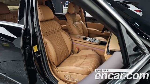 Genesis G90 (RS4) бензин 3.5 турбо AWD, 2022 10