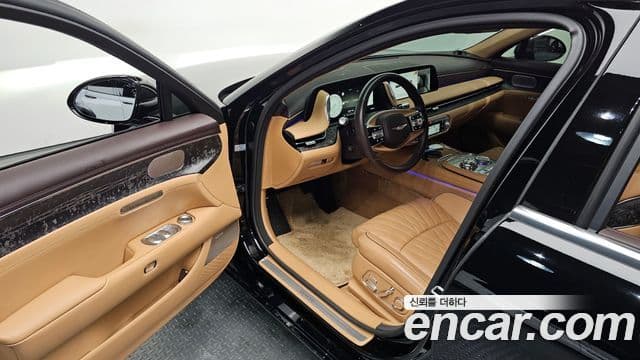 Genesis G90 (RS4) бензин 3.5 турбо AWD, 2022 12