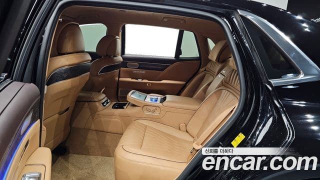 Genesis G90 (RS4) бензин 3.5 турбо AWD, 2022 13