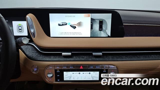 Genesis G90 (RS4) бензин 3.5 турбо AWD, 2022 16