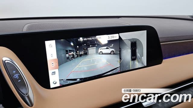 Genesis G90 (RS4) бензин 3.5 турбо AWD, 2022 17