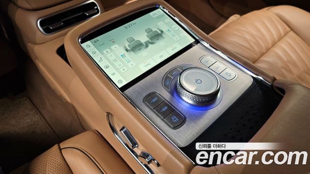 Genesis G90 (RS4) бензин 3.5 турбо AWD, 2022 19