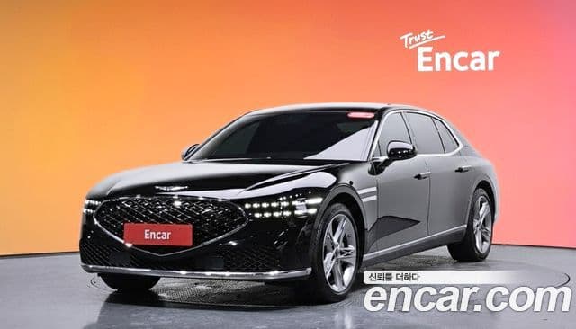 Genesis G90 (RS4) бензин 3.5 турбо AWD, 2022 1