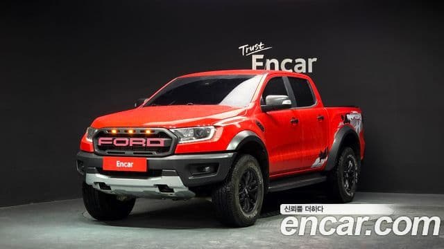 Ford 레인저 3세대 Raptor, 2021 1