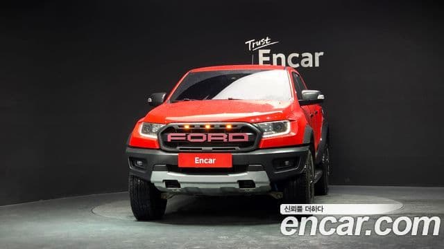 Ford 레인저 3세대 Raptor, 2021 3