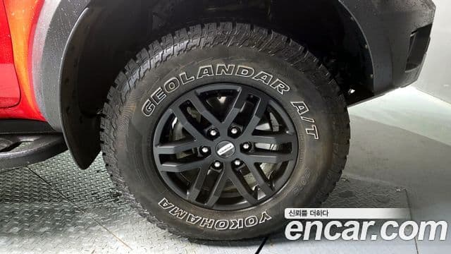 Ford 레인저 3세대 Raptor, 2021 все фото