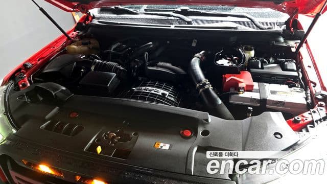 Ford 레인저 3세대 Raptor, 2021 6