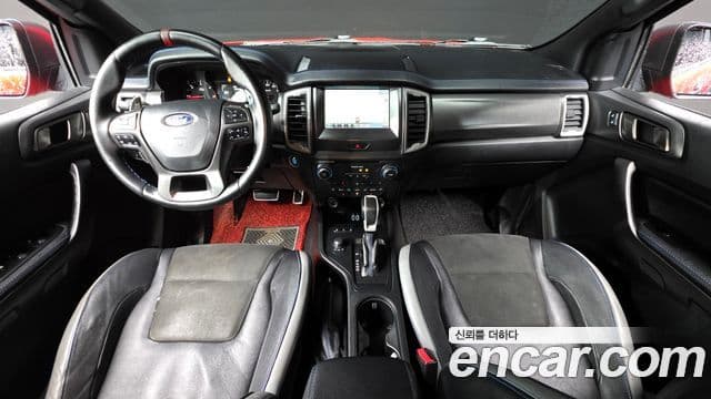 Ford 레인저 3세대 Raptor, 2021 7