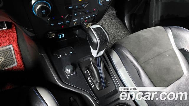 Ford 레인저 3세대 Raptor, 2021 9