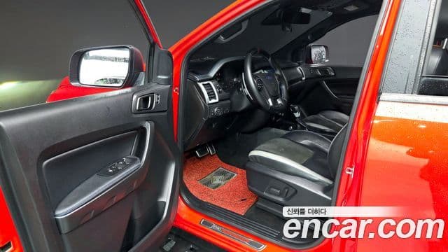 Ford 레인저 3세대 Raptor, 2021 10