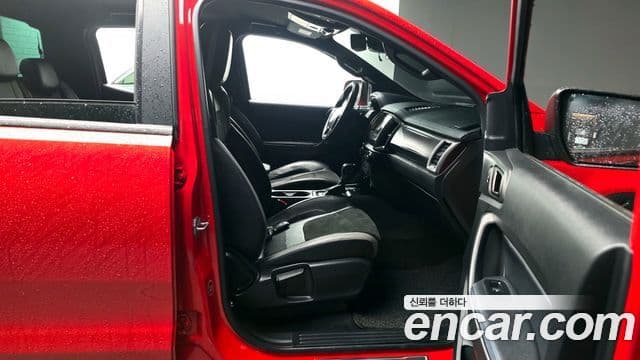 Ford 레인저 3세대 Raptor, 2021 11