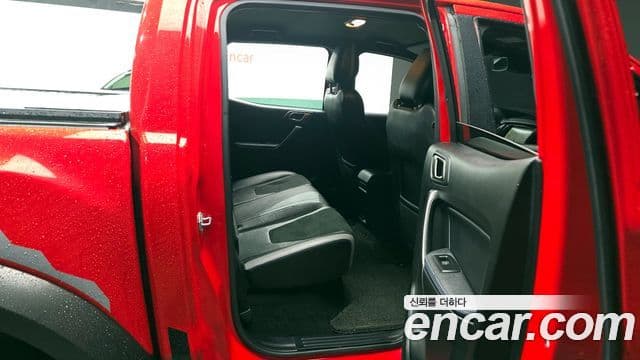 Ford 레인저 3세대 Raptor, 2021 12