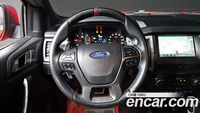 Ford 레인저 3세대 Raptor, 2021 13