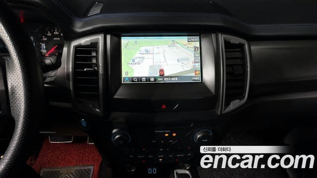 Ford 레인저 3세대 Raptor, 2021 14