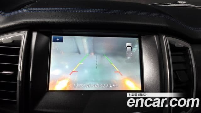 Ford 레인저 3세대 Raptor, 2021 15