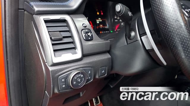 Ford 레인저 3세대 Raptor, 2021 16