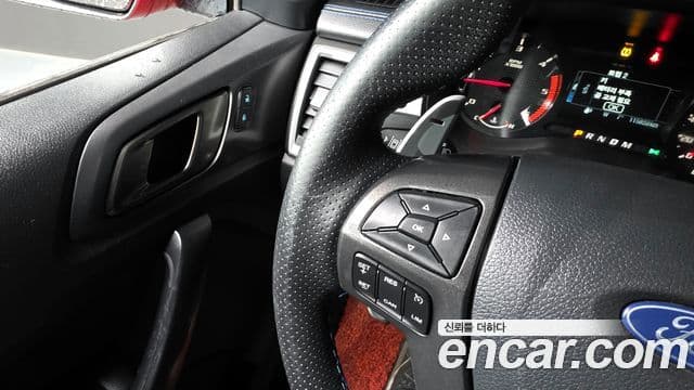 Ford 레인저 3세대 Raptor, 2021 18