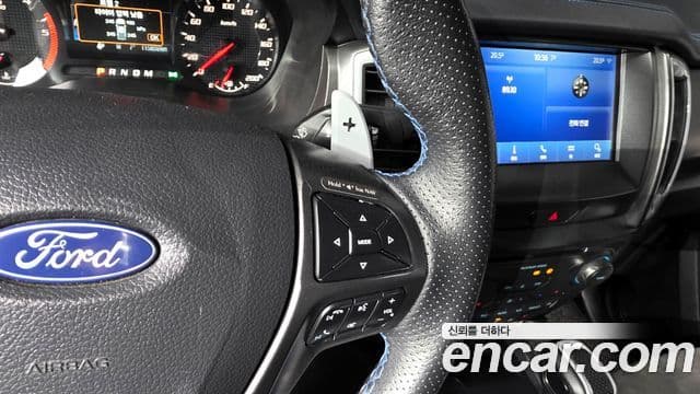 Ford 레인저 3세대 Raptor, 2021 19