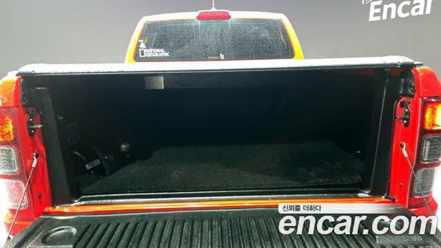 Ford 레인저 3세대 Raptor, 2021 20