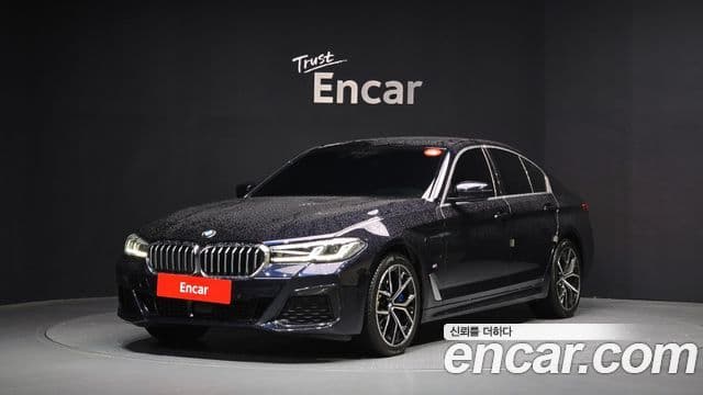 BMW 5시리즈 (G30) 530e M Sport, 2021 1