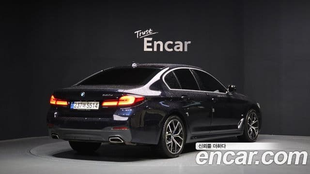 BMW 5시리즈 (G30) 530e M Sport, 2021 2