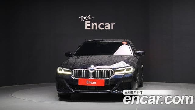BMW 5시리즈 (G30) 530e M Sport, 2021 3