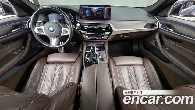 BMW 5시리즈 (G30) 530e M Sport, 2021 7