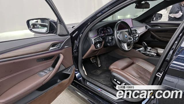BMW 5시리즈 (G30) 530e M Sport, 2021 10