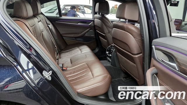 BMW 5시리즈 (G30) 530e M Sport, 2021 12