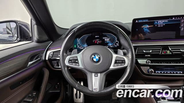 BMW 5시리즈 (G30) 530e M Sport, 2021 13
