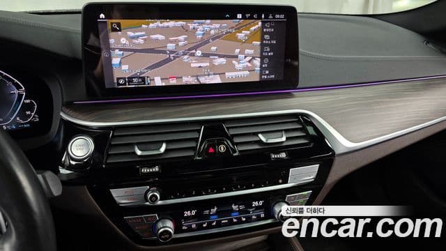 BMW 5시리즈 (G30) 530e M Sport, 2021 14