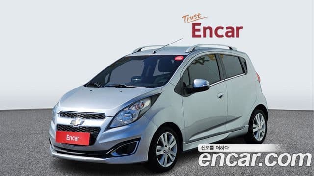Chevrolet(GM대우) Spark LT, 2015 1
