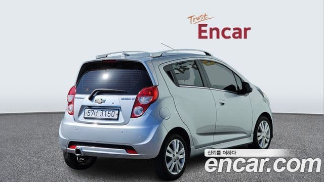 Chevrolet(GM대우) Spark LT, 2015 2
