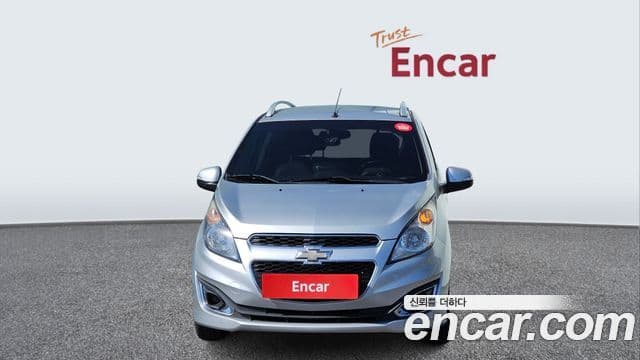 Chevrolet(GM대우) Spark LT, 2015 3