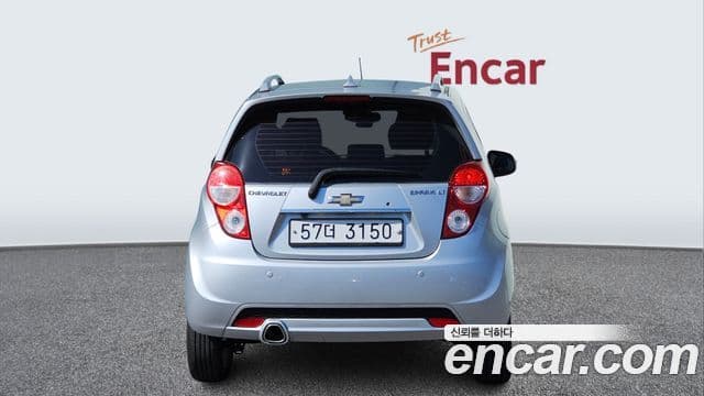 Chevrolet(GM대우) Spark LT, 2015 4
