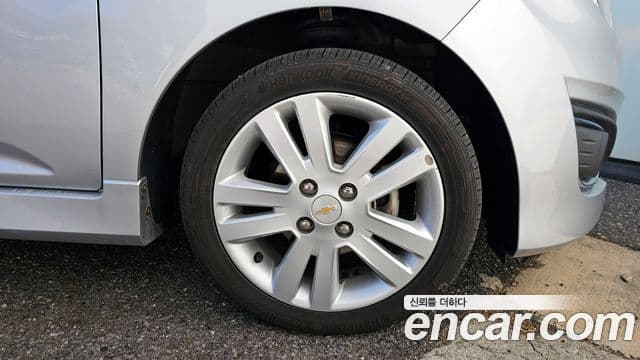 Chevrolet(GM대우) Spark LT, 2015 все фото