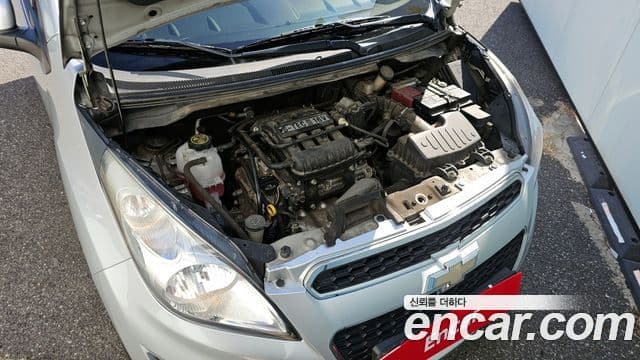 Chevrolet(GM대우) Spark LT, 2015 6