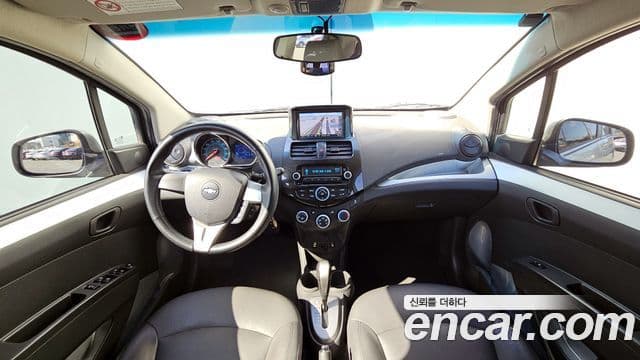 Chevrolet(GM대우) Spark LT, 2015 7