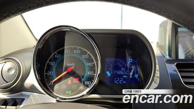 Chevrolet(GM대우) Spark LT, 2015 8