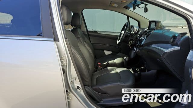 Chevrolet(GM대우) Spark LT, 2015 10