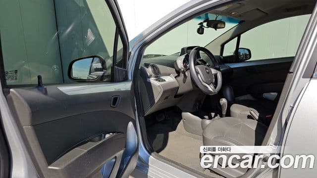 Chevrolet(GM대우) Spark LT, 2015 11