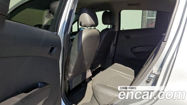 Chevrolet(GM대우) Spark LT, 2015 12
