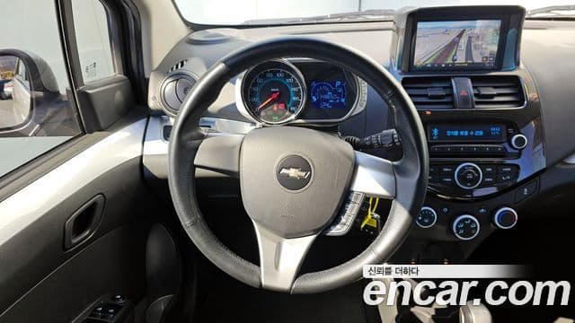 Chevrolet(GM대우) Spark LT, 2015 13