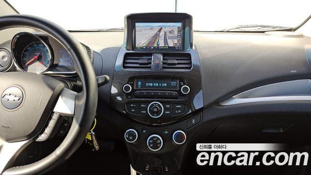 Chevrolet(GM대우) Spark LT, 2015 14