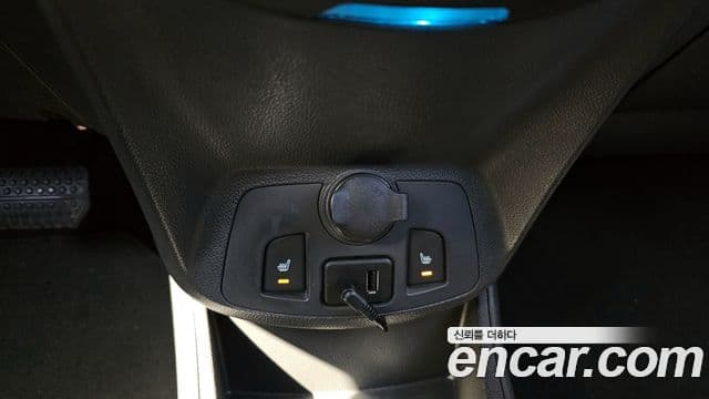 Chevrolet(GM대우) Spark LT, 2015 17