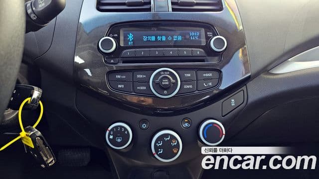 Chevrolet(GM대우) Spark LT, 2015 18