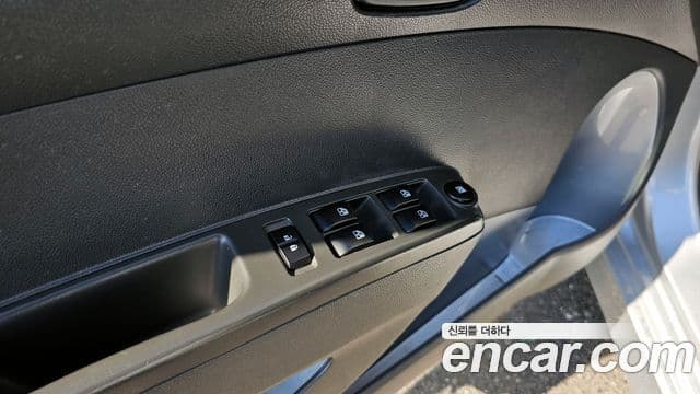 Chevrolet(GM대우) Spark LT, 2015 19